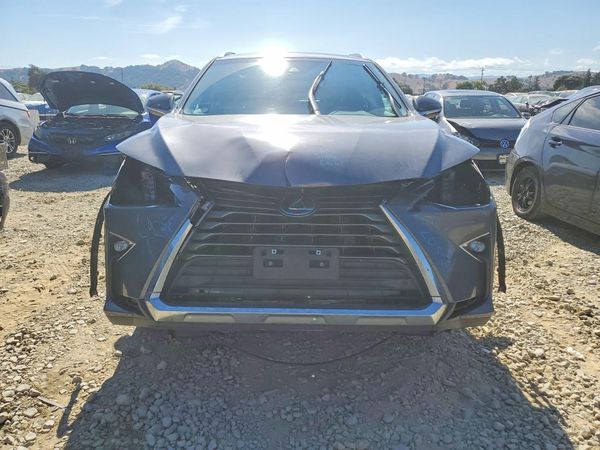 2019 LEXUS RX 450H 450h Standard