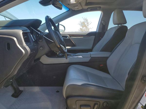 2019 LEXUS RX 450H 450h Standard
