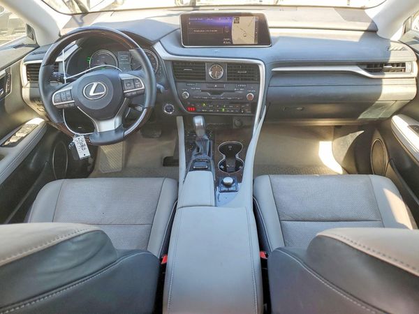 2019 LEXUS RX 450H 450h Standard