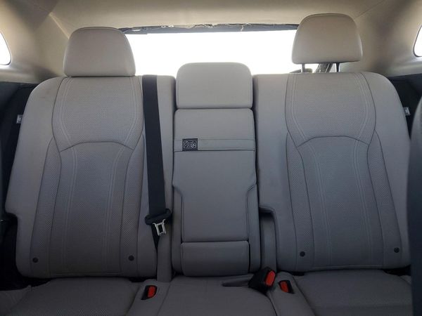 2019 LEXUS RX 450H 450h Standard