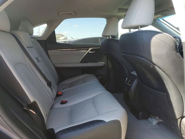 2019 LEXUS RX 450H 450h Standard