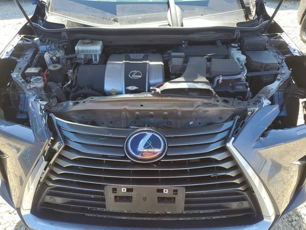 2019 LEXUS RX 450H 450h Standard