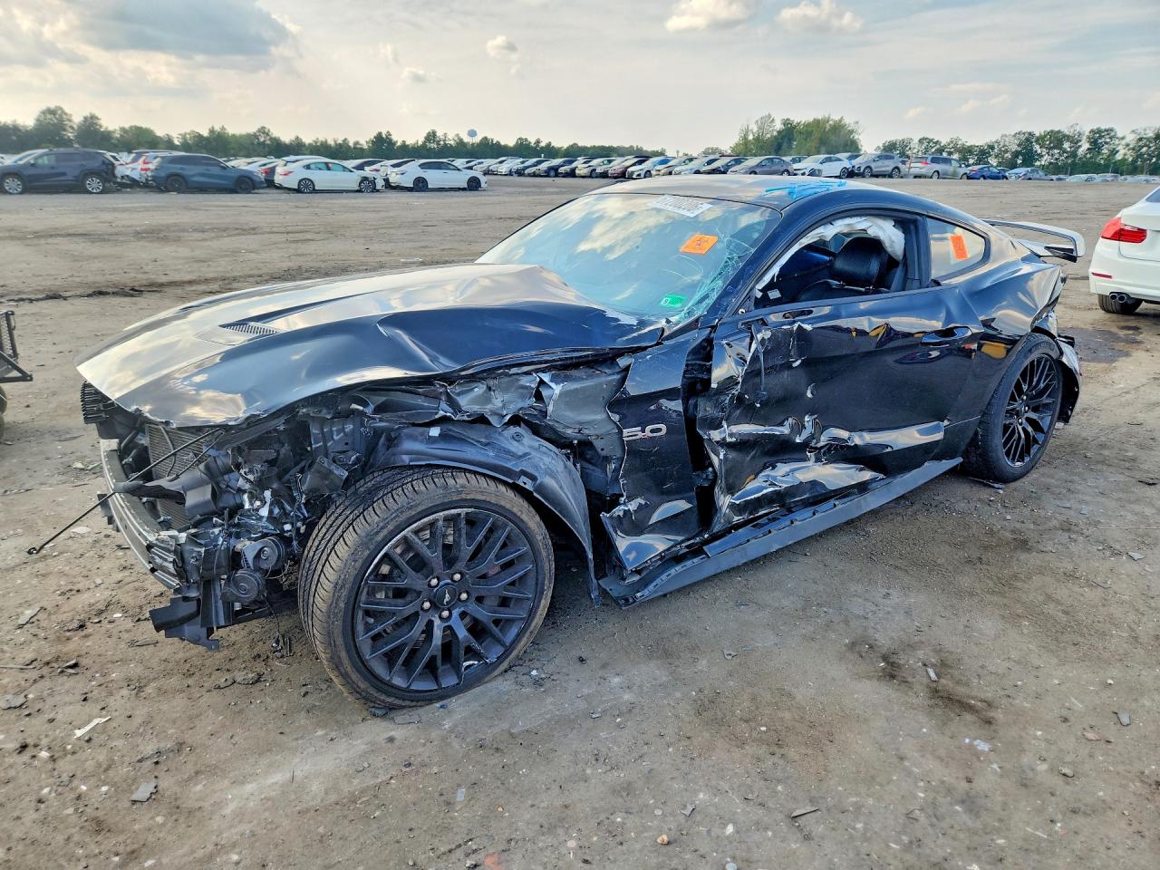 2020 FORD MUSTANG GT Coupe