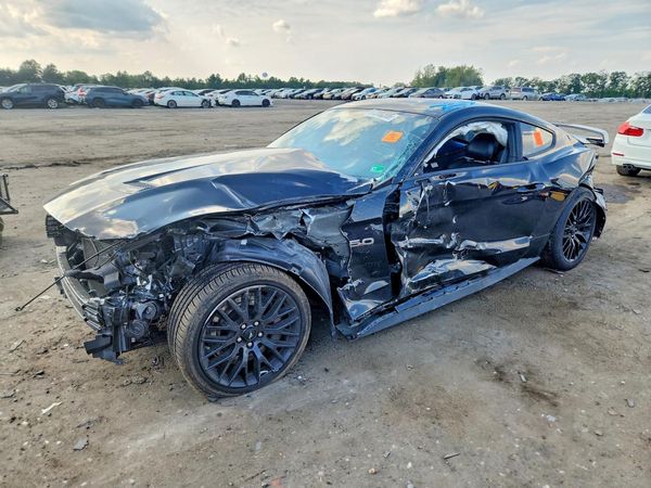 2020 FORD MUSTANG GT Coupe