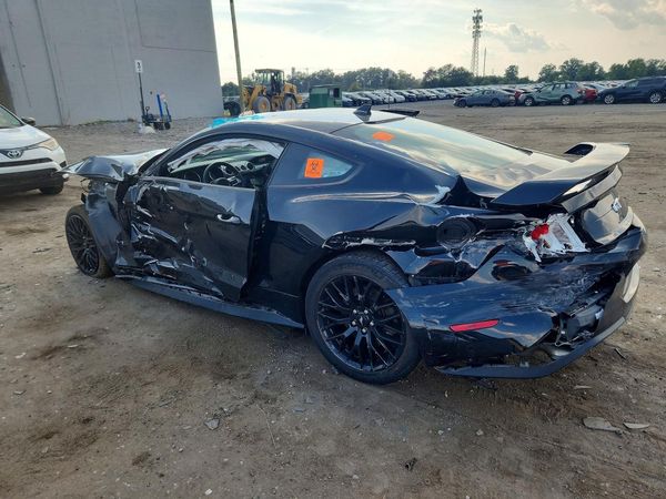 2020 FORD MUSTANG GT Coupe