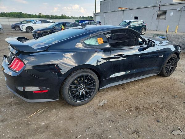 2020 FORD MUSTANG GT Coupe