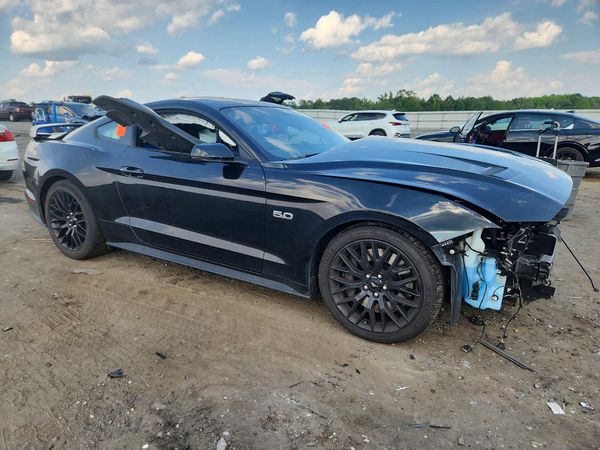 2020 FORD MUSTANG GT Coupe