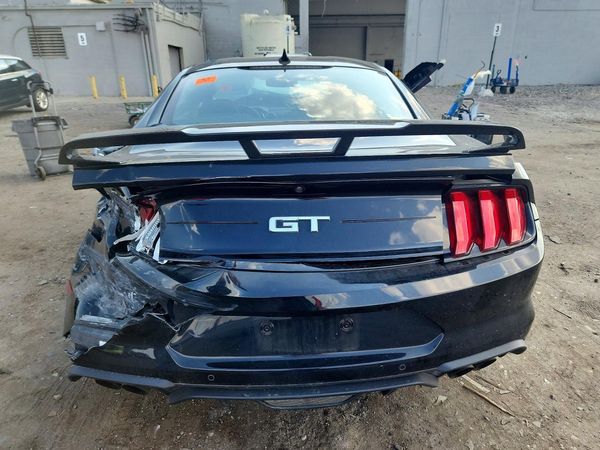 2020 FORD MUSTANG GT Coupe