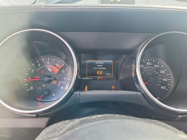 2020 FORD MUSTANG GT Coupe