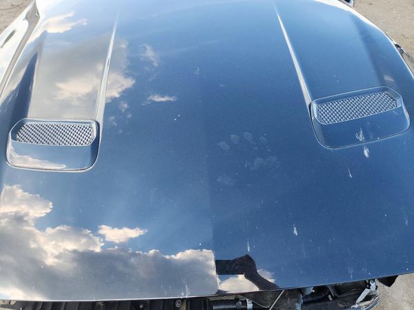 2020 FORD MUSTANG GT Coupe