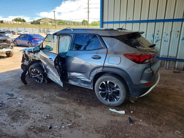2021 CHEVROLET TRAILBLAZE LT — DSRA