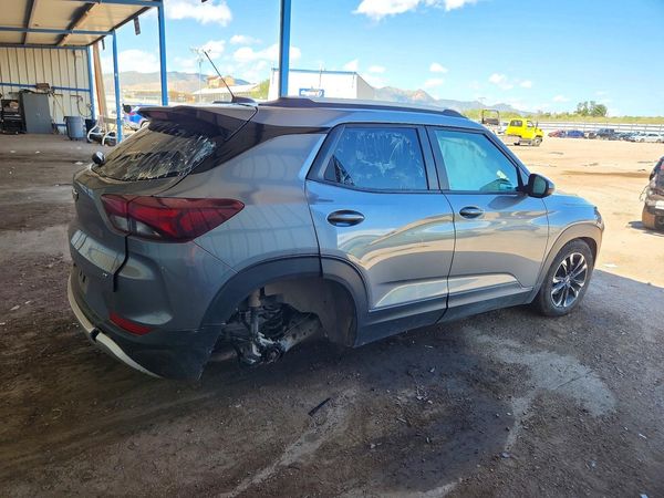 2021 CHEVROLET TRAILBLAZE LT — PSRA