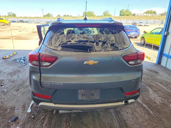 2021 CHEVROLET TRAILBLAZE LT — DIRR