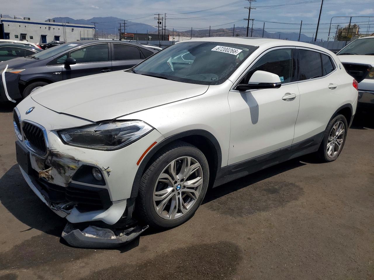 2018 BMW X2