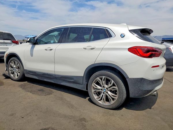 2018 BMW X2