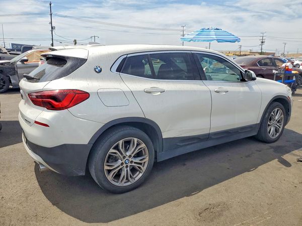 2018 BMW X2
