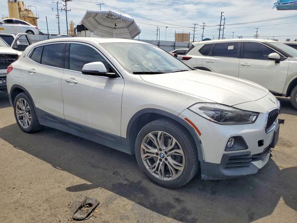 2018 BMW X2