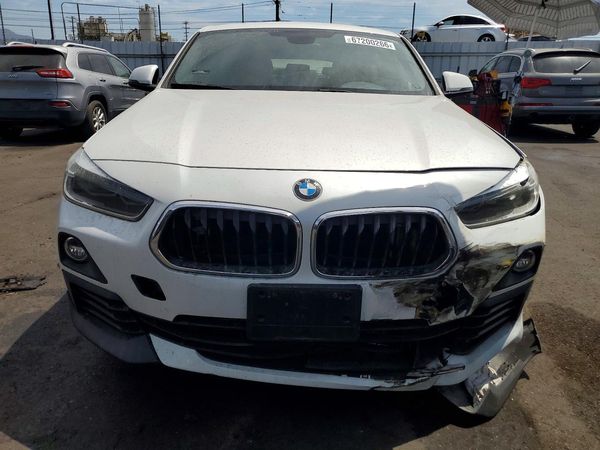 2018 BMW X2