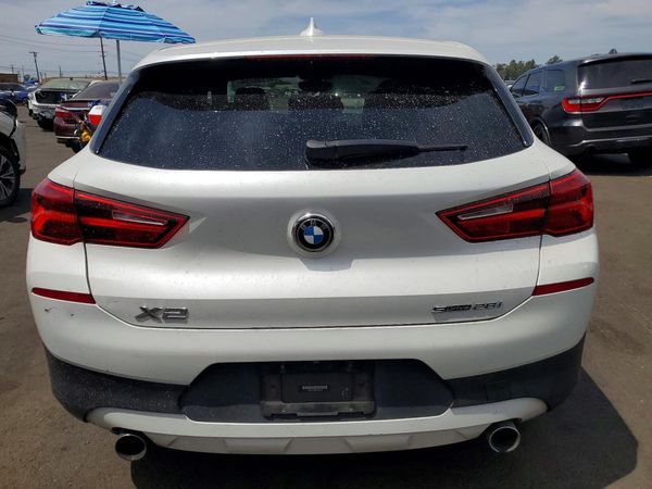 2018 BMW X2