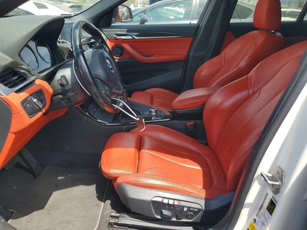 2018 BMW X2
