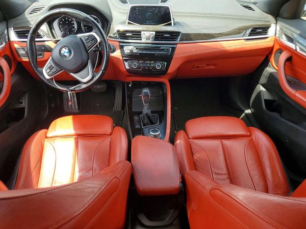 2018 BMW X2