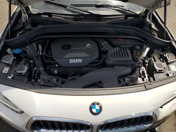 2018 BMW X2