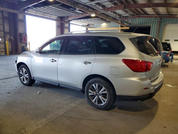 2018 NISSAN PATHFINDER