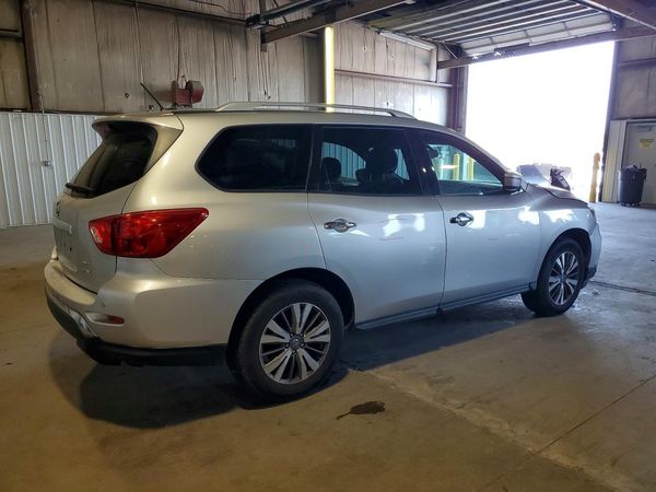 2018 NISSAN PATHFINDER