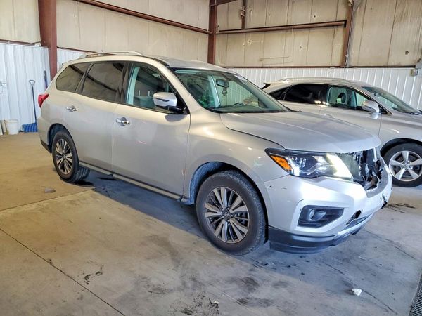 2018 NISSAN PATHFINDER