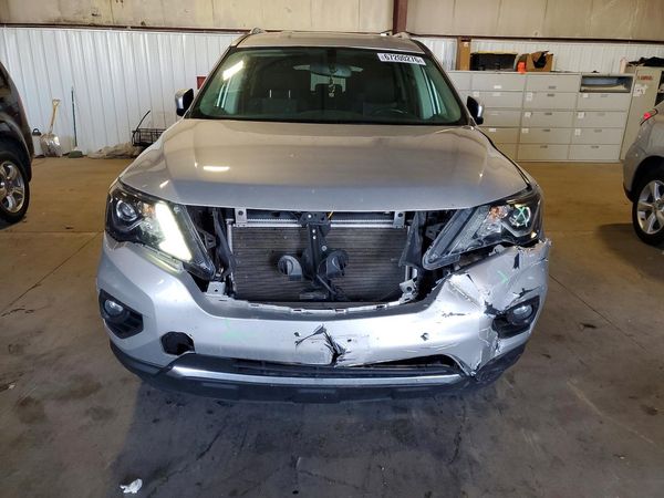 2018 NISSAN PATHFINDER