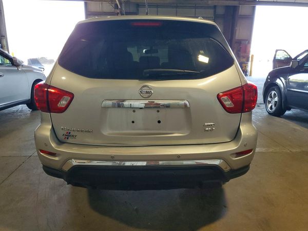 2018 NISSAN PATHFINDER