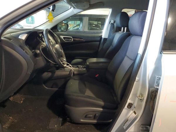 2018 NISSAN PATHFINDER