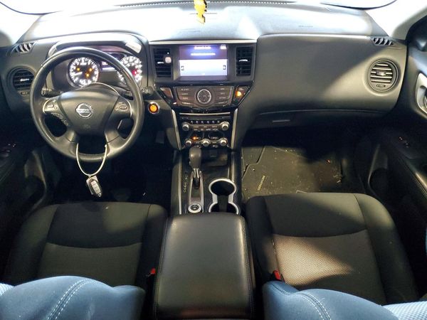 2018 NISSAN PATHFINDER