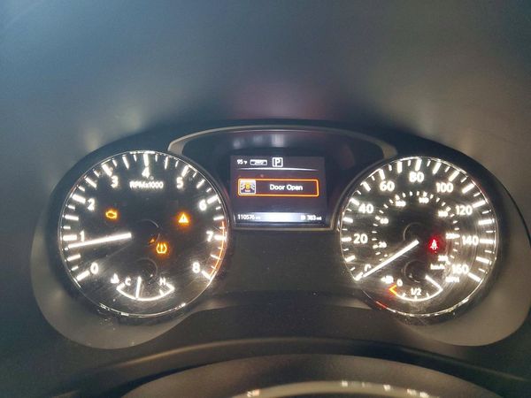 2018 NISSAN PATHFINDER
