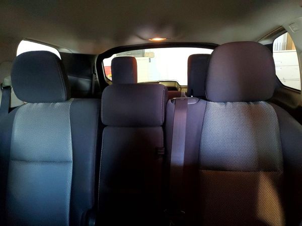2018 NISSAN PATHFINDER