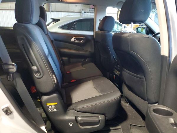 2018 NISSAN PATHFINDER