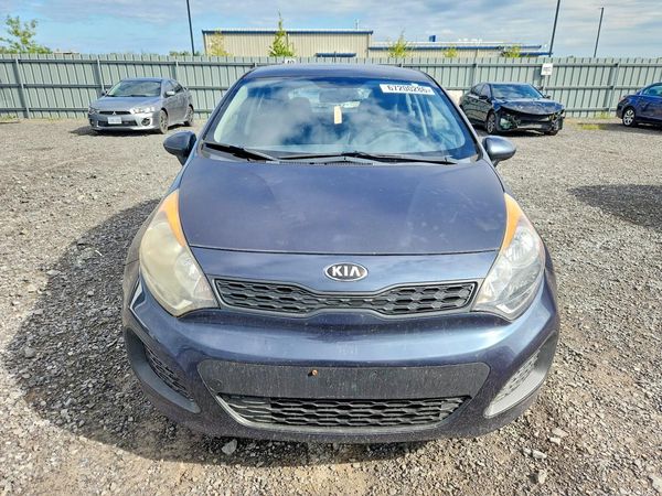 2015 KIA RIO GL - Middle-low