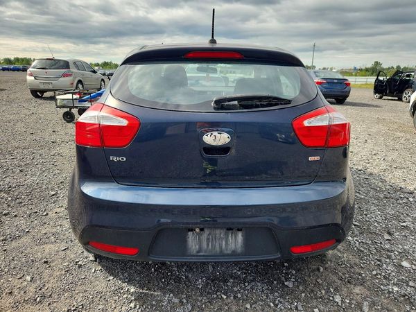 2015 KIA RIO GL - Middle-low