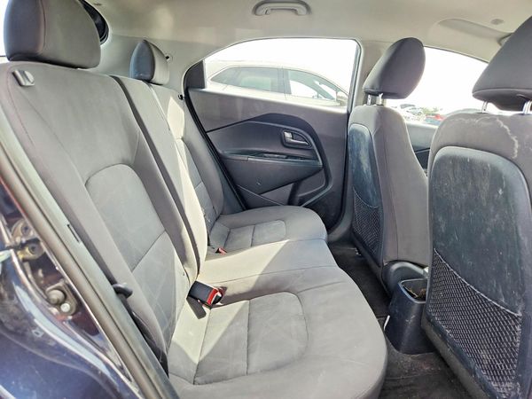 2015 KIA RIO GL - Middle-low