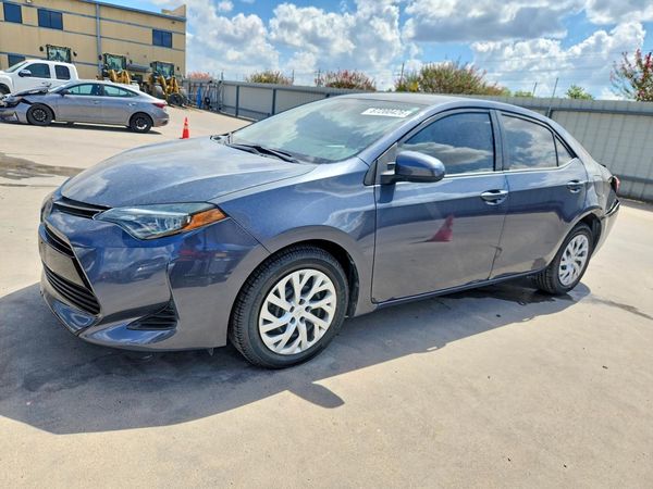 2019 TOYOTA COROLLA L/LE/SE/XLE/XSE