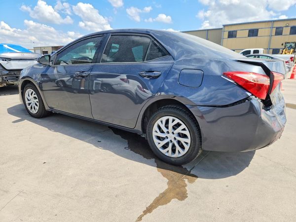 2019 TOYOTA COROLLA L/LE/SE/XLE/XSE