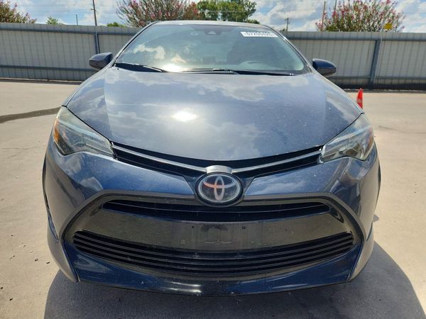 2019 TOYOTA COROLLA L/LE/SE/XLE/XSE