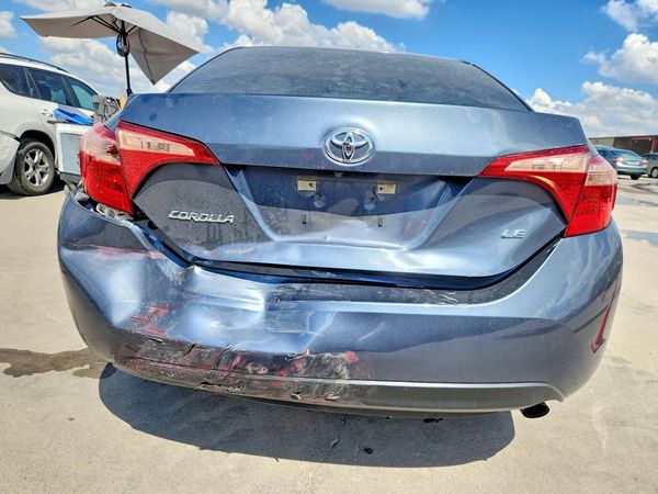 2019 TOYOTA COROLLA L/LE/SE/XLE/XSE
