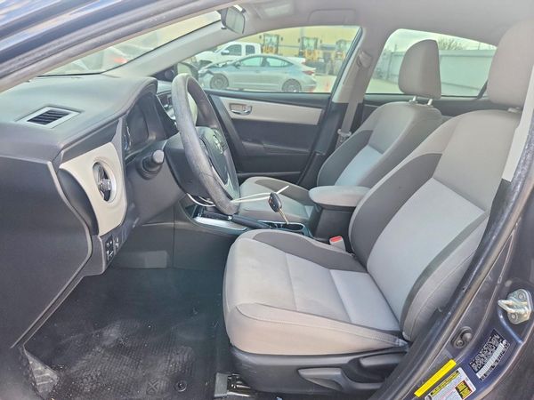 2019 TOYOTA COROLLA L/LE/SE/XLE/XSE