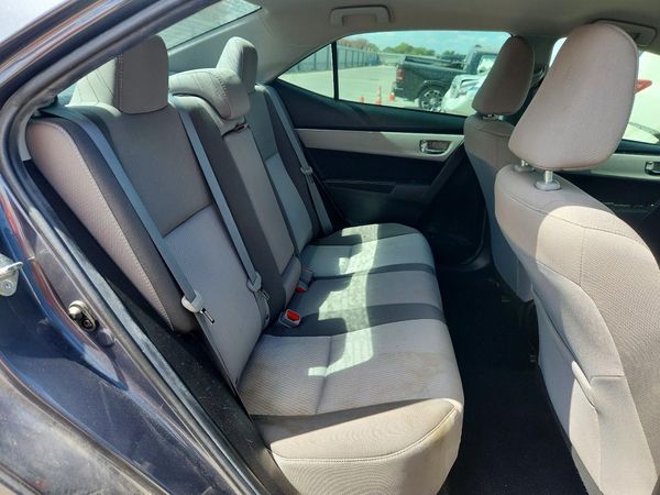 2019 TOYOTA COROLLA L/LE/SE/XLE/XSE