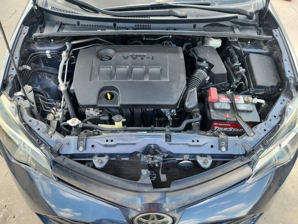 2019 TOYOTA COROLLA L/LE/SE/XLE/XSE