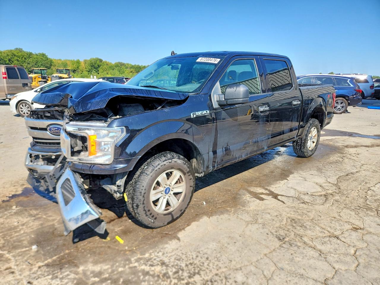 2020 FORD F150