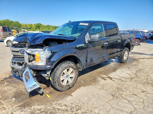 2020 FORD F150