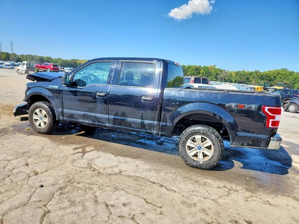 2020 FORD F150