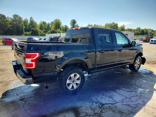 2020 FORD F150